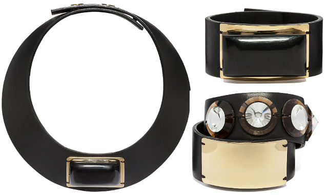 ways to go from day to night just by changing your jewellery MARNI 2